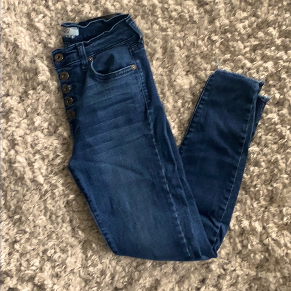 PISTOLA Skinny Jeans